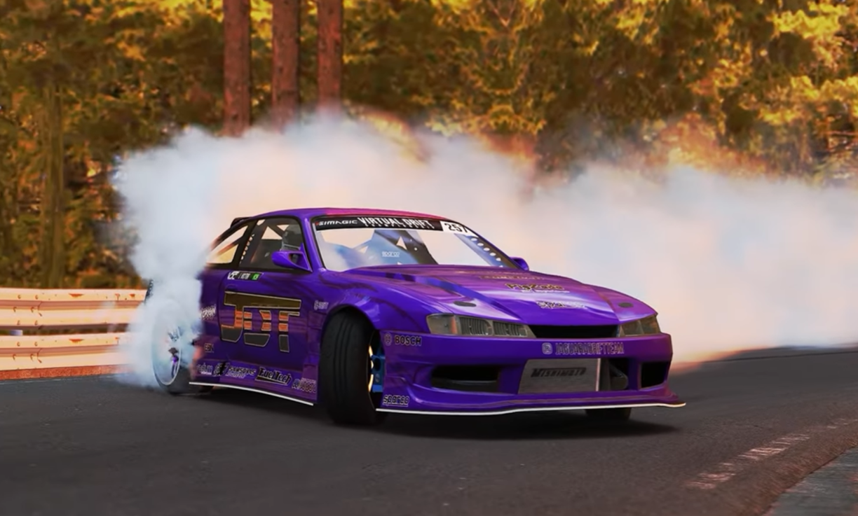 Jaguara Drift Team